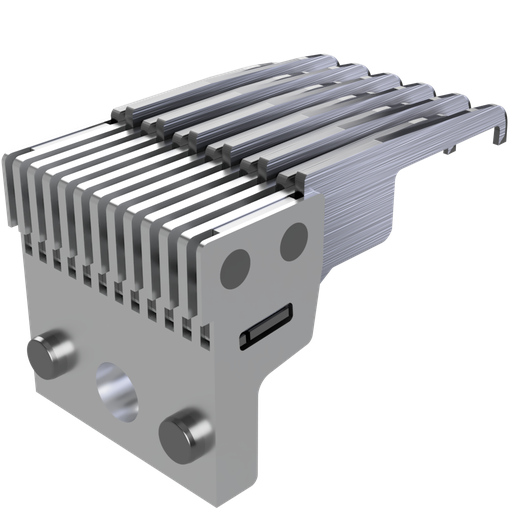 Hook semi-modular complete 1/10 RH TI LP STG