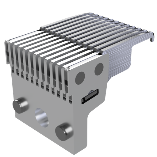 Hook semi-modular complete 1/10 RH TI LP STR