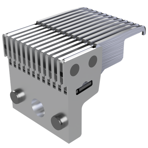 Hook Semi-modular complete 1/10 RH TI LP STR