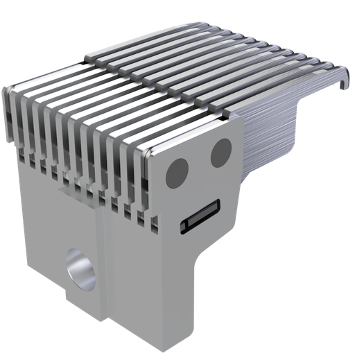 Hook semi-modular complete 1/10 RH TI TAB STR 11,1 4,23