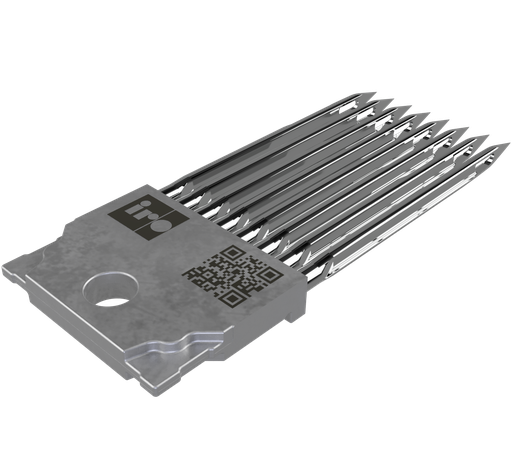 Needle module 5/32 LH NL STR
