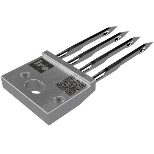 Needle module 5/32 RH LP STG
