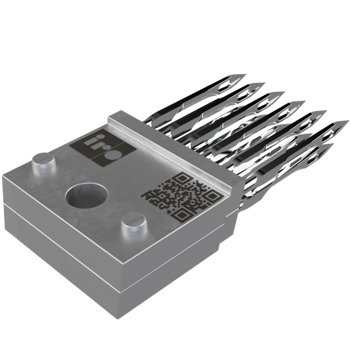 Needle module 1/10 RH LP STG
