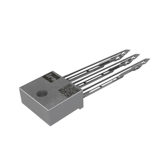 Needle module 3/16 RH LP STG
