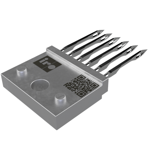 NEEDLE MOD 1/10"G RH LP