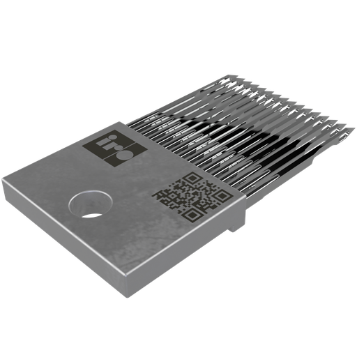 Needle module 5/64 RH LP STR 
