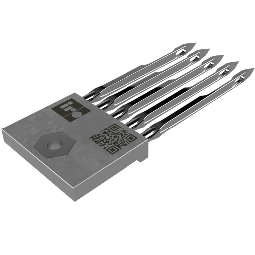 Needle module 1/8 RH NL STR DSNB REAR
