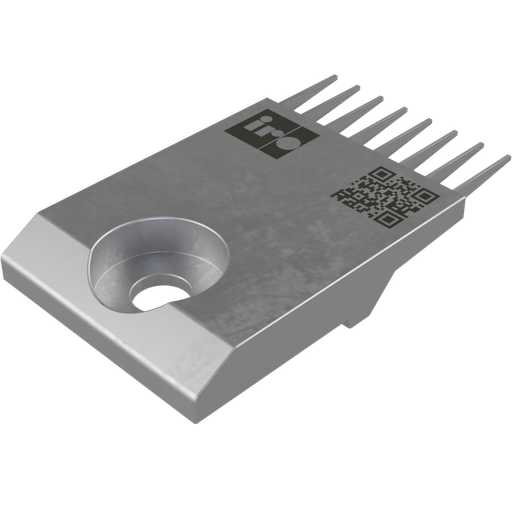 Reed module 5/32 LP STR