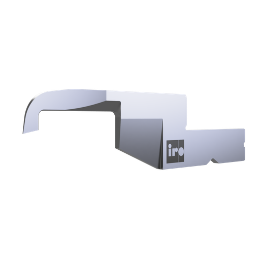 Single Hook 1/10+ RH TI 14,45 3,1