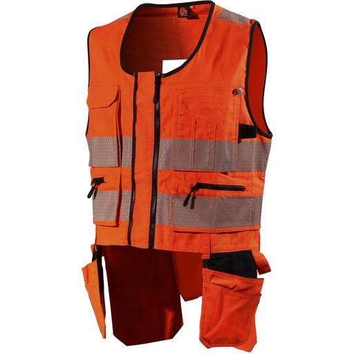 Handyman Vest 2040PB Heavy Handyman Vest 2040PB Heavy