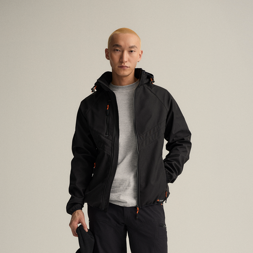 Softshell-takki 2032 Aereo