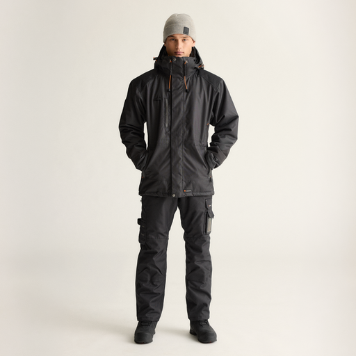 WINTER JACKET 2100P HEAVY