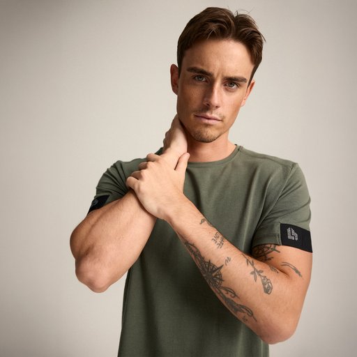 T-SHIRT 6030BV MOMENTUM