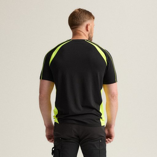T-shirt 6126BV Omnio