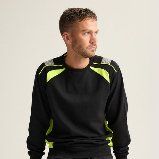 Sweatshirt 6127BP Omnio