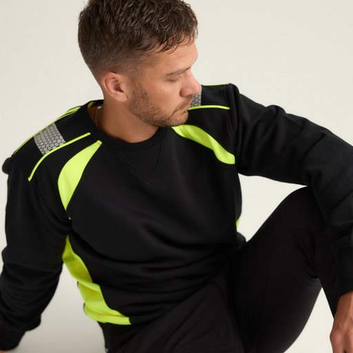 Sweatshirt 6127BP Omnio