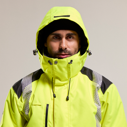 Veste D'Hiver 430P FlexiComb