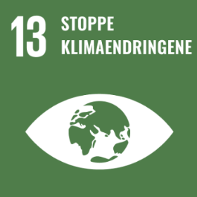 Globale mål no 13
