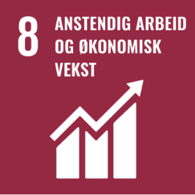 Globale mål no 8