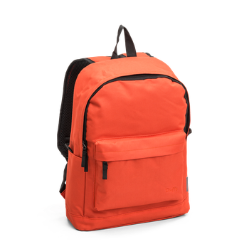 Ryggsäck, laptop-ficka Orange
