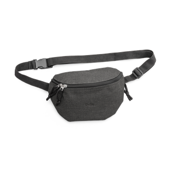 Midjeväska/slingbag Svart