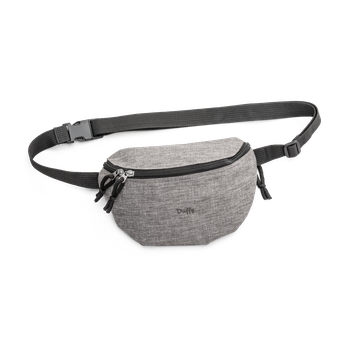 Midjeväska/slingbag Grå