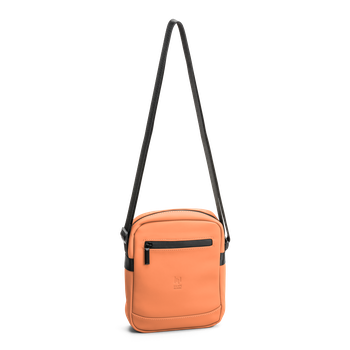 Axelväska i crossover-modell Orange