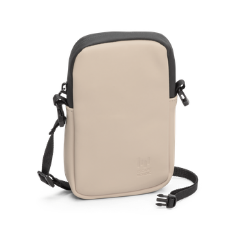 Mobilväska Beige