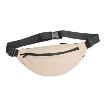 Midjeväska Beige