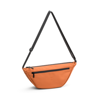 Axelväska i crossovermodell Orange