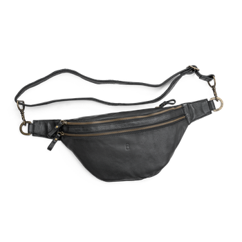 AMSTERDAM Slingbag Svart
