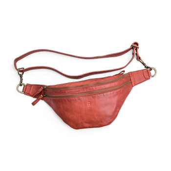 AMSTERDAM Slingbag Roströd