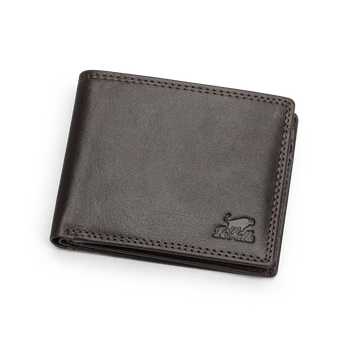Billfold skinnplånbok Brun