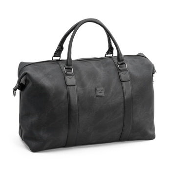 Kim weekendbag large Svart