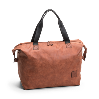 Weekend bag Weekend bag Cognac