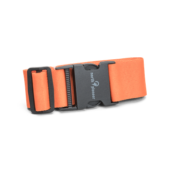 Bagagerem North Pioneer Orange