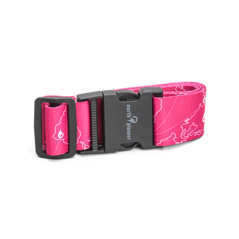 Bagagerem North Pioneer Bagagerem North Pioneer Rosered