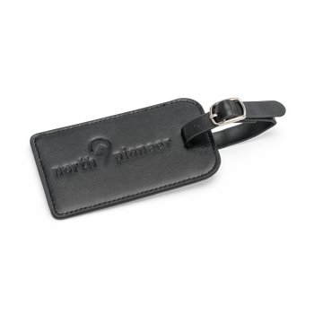 Bagagetag CLASSIC North Pioneer Svart