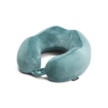 Memory foam nackkudde North Pioneer Grön