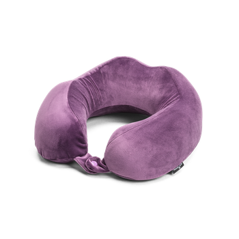 Memory foam nackkudde North Pioneer Memory foam nackkudde North Pioneer Plum