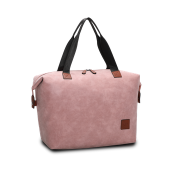 Weekend bag Ljusrosa