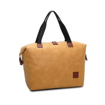 Weekend bag Gul