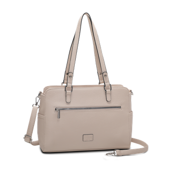 Nora totebag Beige
