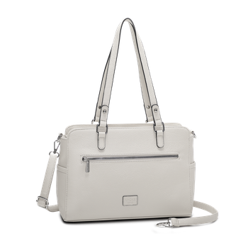 Nora totebag Nora totebag Vit