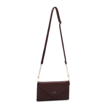 Clutch Burgundy