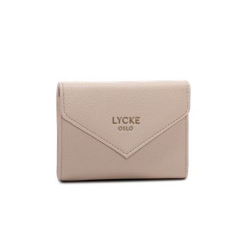 Plånbok Beige
