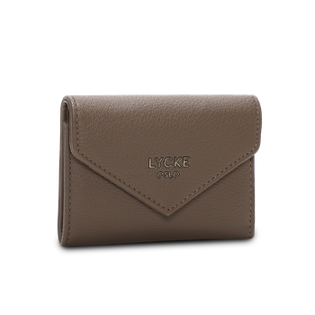 Plånbok Taupe
