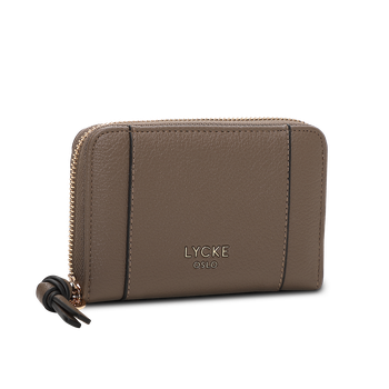 Plånbok Taupe