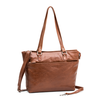 City tote i skinn Bridge