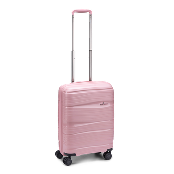 Oslo Kabinväska, 4 hjul, 55 cm, 37L Rosa